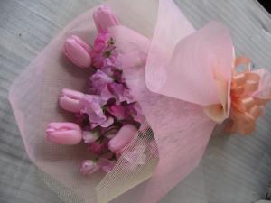 ご健闘をお祈り致します。｜「一心園」　（東京都昭島市の花キューピット加盟店 花屋）のブログ