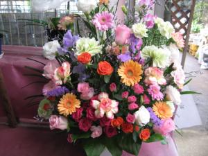 パン屋さんって夢がありますよね。｜「一心園」　（東京都昭島市の花キューピット加盟店 花屋）のブログ