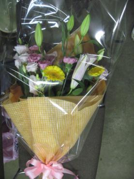 ・・・予想はしてましたが・・・（泣）｜「一心園」　（東京都昭島市の花キューピット加盟店 花屋）のブログ