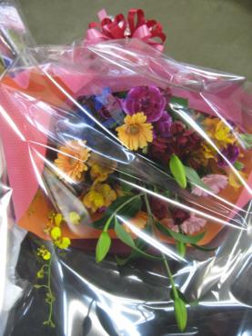 さらに一段上がった寒さ・・・｜「一心園」　（東京都昭島市の花キューピット加盟店 花屋）のブログ