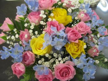 大空振りでございます・・・（泣）｜「一心園」　（東京都昭島市の花キューピット加盟店 花屋）のブログ
