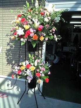 本日もバタバタでした・・・。｜「一心園」　（東京都昭島市の花キューピット加盟店 花屋）のブログ