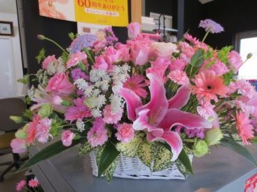｜「一心園」　（東京都昭島市の花キューピット加盟店 花屋）のブログ