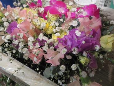 お正月休みも終わりですね・・・。 ｜「一心園」　（東京都昭島市の花キューピット加盟店 花屋）のブログ